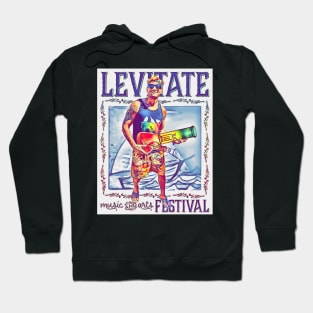 Matt Levitate Hoodie